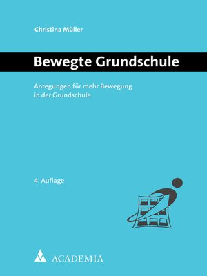 cover image of Bewegte Grundschule